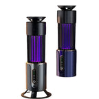 Lampe anti-moustiques USB avec minuterie intelligente — idéale pour extérieur & camping