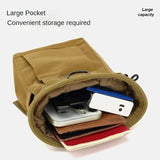 Pochette de Rangement Ceinture Randonnée & Bricolage