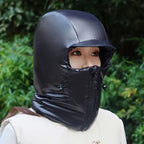 Cagoule de Pluie Imperméable, Coupe-vent & Chaude