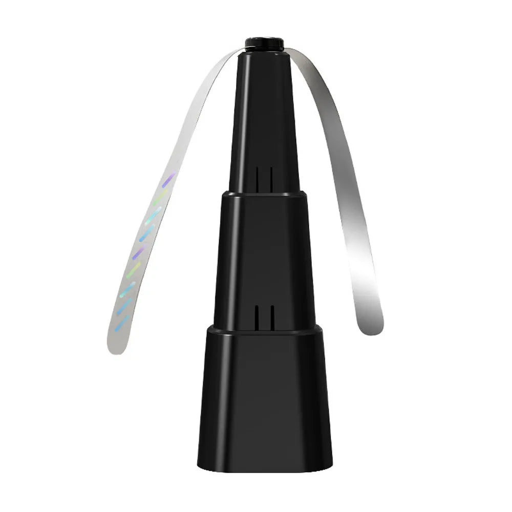STOP MOUCHES - Le Ventilateur Anti-Mouches pour Table Rétractable