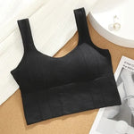 Brassière de Sport Sans Couture Maintien Optimal