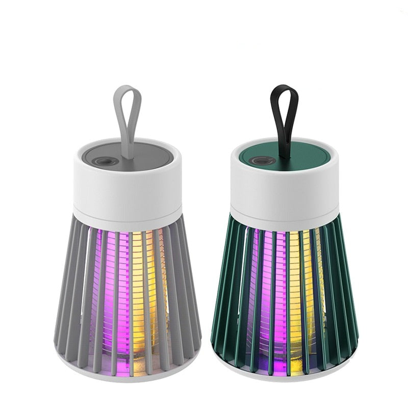 2PCS - Gris & Vert
