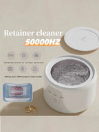 Nettoyeur à Ultrasons pour Appareils Orthodontiques