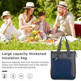 Pochette Repas Thermique Portable & Pratique