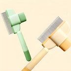 Brosse pour Chat à Poils Longs