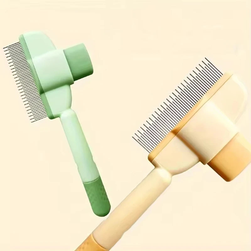 Brosse pour Chat à Poils Longs