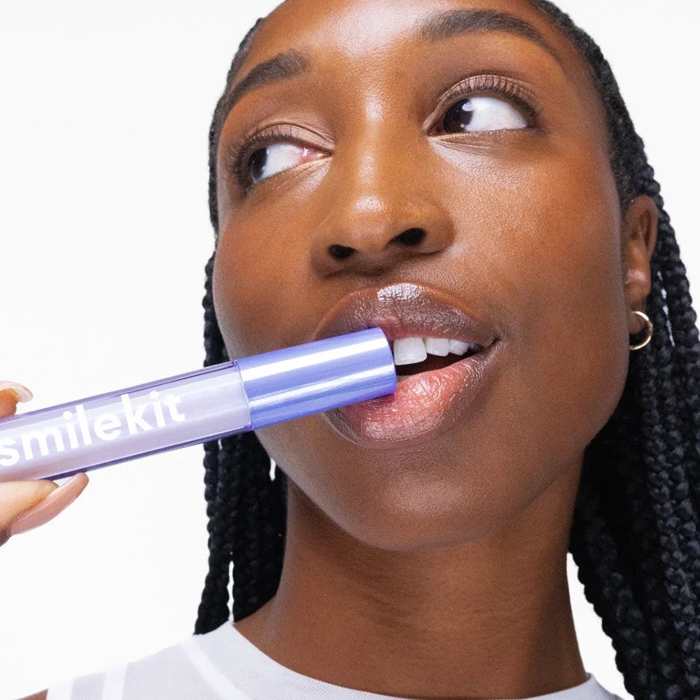 SMILE - Stylo de Blanchiment dentaire