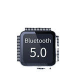 Kit mains libres Bluetooth Pare-soleil - Jusqu'à 2 appareils et 100h d'autonomie
