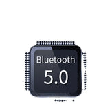 Kit mains libres Bluetooth Pare-soleil - Jusqu'à 2 appareils et 100h d'autonomie