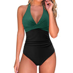 Maillot de bain 1PC push-up - Collection été 2023
