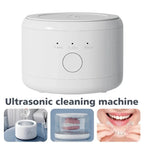 Nettoyeur à Ultrasons pour Appareils Orthodontiques