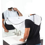Tablier de Rasage pour Homme - Récolte les poils