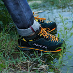 Chaussures de randonnée imperméables et antidérapantes