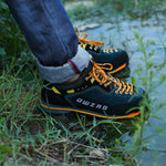 Chaussures de randonnée imperméables et antidérapantes