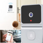 Sonnette sans fil WIfi intelligente avec caméra