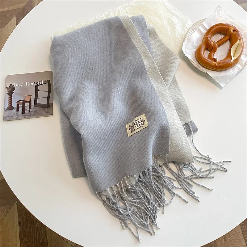 Echarpe Tendance et Chic Ultra Chaude