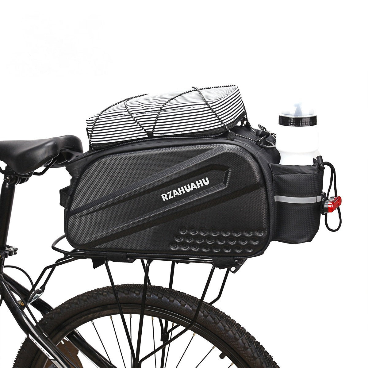Sac de siège arrière de vélo multifonctionnel