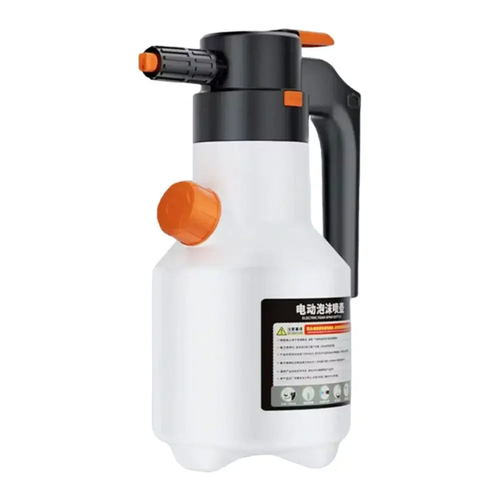 Pulvérisateur Électrique de Mousse à Haute pression 2L - Sans Fil