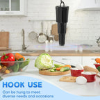 STOP MOUCHES - Le Ventilateur Anti-Mouches pour Table Rétractable