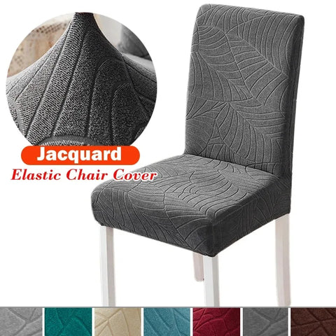 Housse de Chaise Confort Luxe – Ultra Élastique