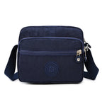 Bolso bandolera ligero de gran capacidad