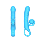 HOT SNAIL - Vibromasseur 2 en 1 : Clitoris & Point G - 10 Vibrations