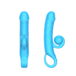 HOT SNAIL - Vibromasseur 2 en 1 : Clitoris & Point G - 10 Vibrations