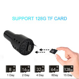 Mini Caméra Espionnage WiFi 4K HD 1080P Sans fil