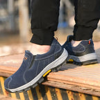 Basket de sécurité basse slipper sans lacets