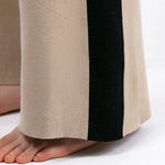 Ensemble décontractré Pull & Pantalon ample en tricot chaud
