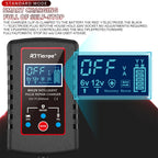 Chargeur de batterie intelligent ULTRA COMPTACT