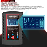 Chargeur de batterie intelligent ULTRA COMPTACT
