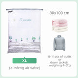 Grand Sac de Rangement Sous Vide - Couvertures & Vêtements