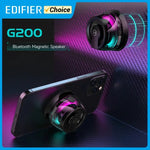 Enceinte Bluetooth 5.3 Rechargeable – Son Clair & Design LED