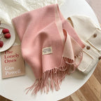 Echarpe Tendance et Chic Ultra Chaude