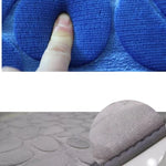 Set de 3 Tapis de Bain Ultra Doux & Antidérapants