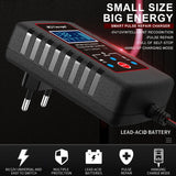 Chargeur de batterie intelligent ULTRA COMPTACT