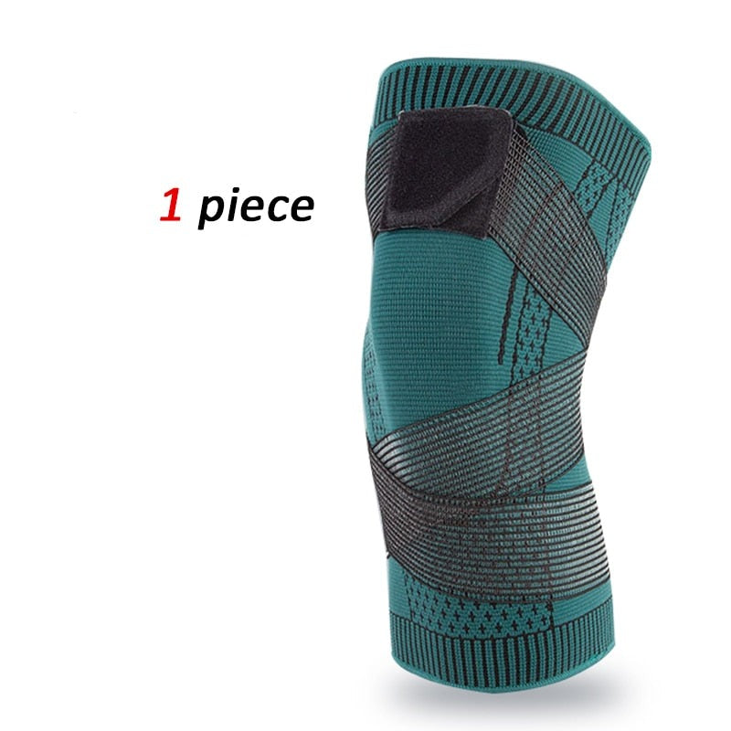Genouillère de compression pour genoux