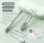 Ensemble de Nettoyeur d'Oreilles avec Loupe & LED - 3PCS