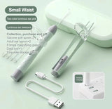 Ensemble de Nettoyeur d'Oreilles avec Loupe & LED - 3PCS
