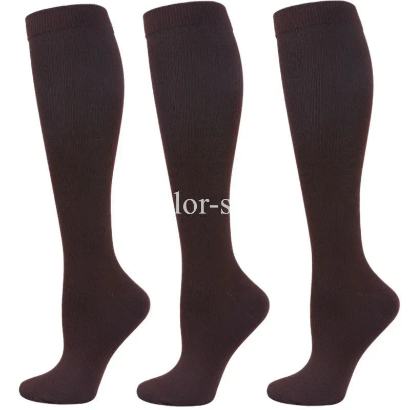 2x Marrons + 1 Marron OFFERTE / S-M (Femme),2x Marrons + 1 Marron OFFERTE / L-XL (Homme)