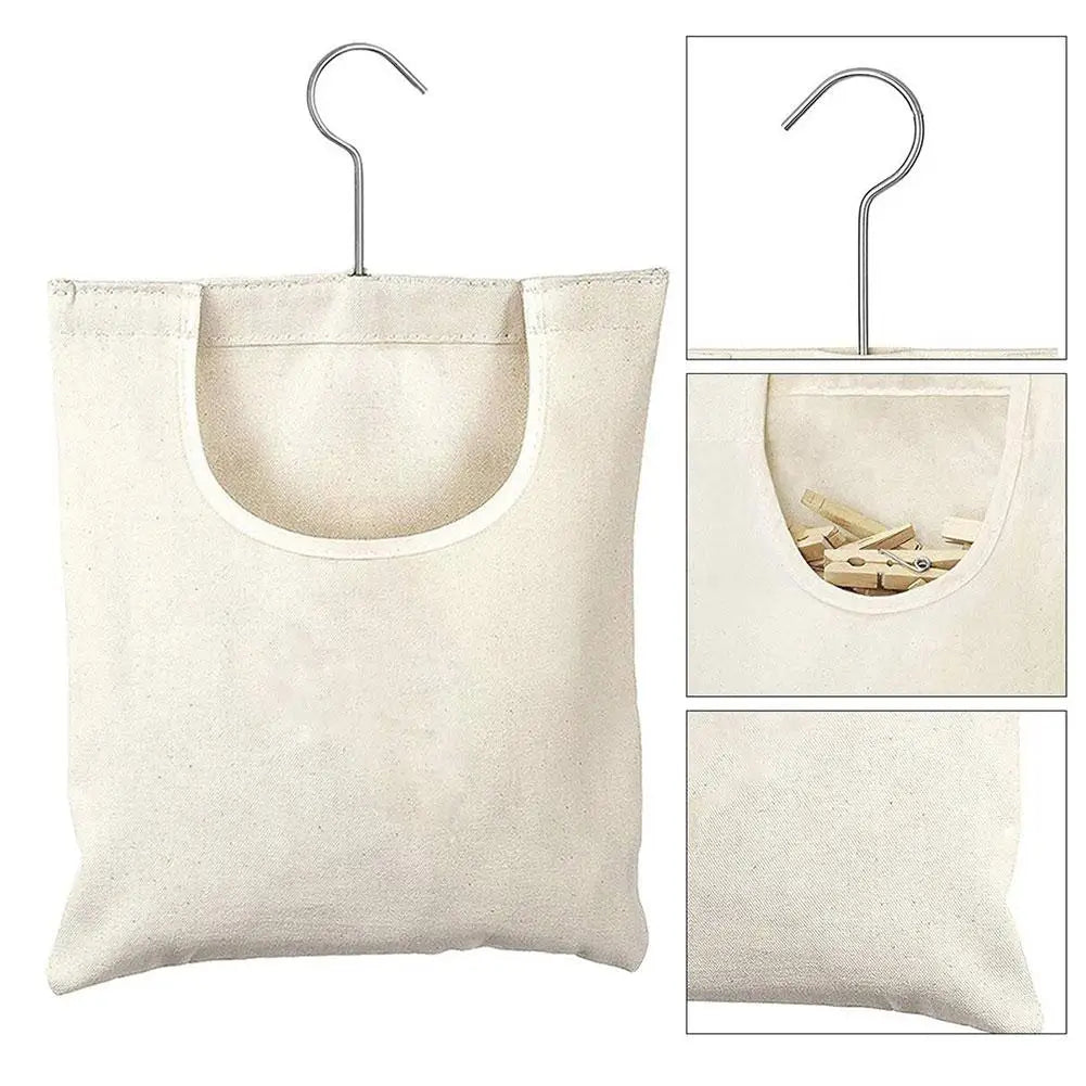 Sac Cintre de Rangement pour Pinces à linges