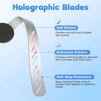 STOP MOUCHES - Le Ventilateur Anti-Mouches pour Table Rétractable