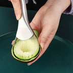 Coupe-Avocat 2 en 1