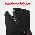 Bottes de neige Polaire mi-mollet - Fermeture Zip
