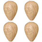 Lot de 3 Pièges à Guêpes & Frelons - Faux nids