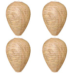 Lot de 3 Pièges à Guêpes & Frelons - Faux nids