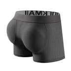 Boxers à maille respirante et lifting des fesses