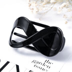 Pinza para el cabello Infinity – Accesorio multiestilo para moños y peinados