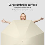 Parapluie Anti-Intempéries XL - 2 à 3 Personnes